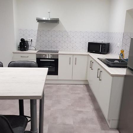 Appartement Centre Ville Moulins (Allier) Exterior foto