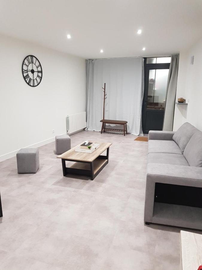Appartement Centre Ville Moulins (Allier) Exterior foto