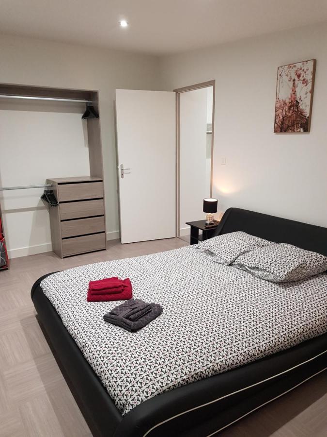 Appartement Centre Ville Moulins (Allier) Exterior foto