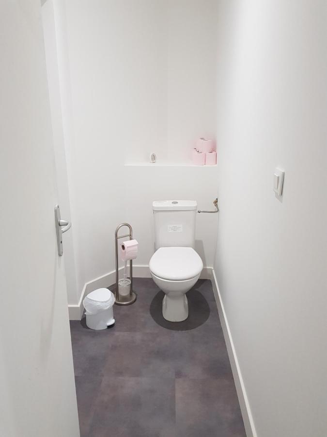 Appartement Centre Ville Moulins (Allier) Exterior foto